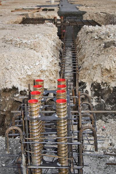 Suivi de chantier Teissier Technique (du 23 octobre au 6 novembre)